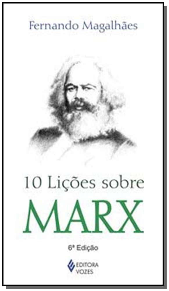 10 Licoes Sobre Marx