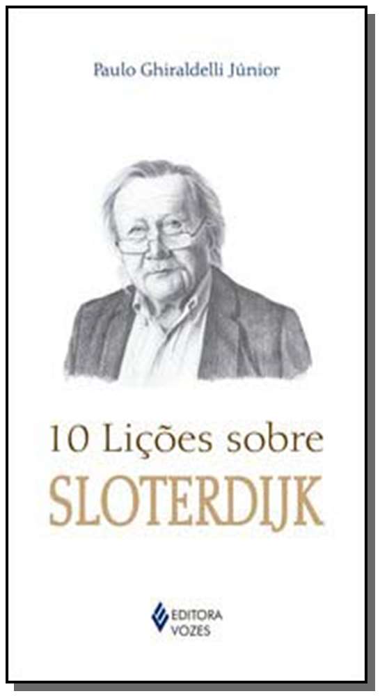 10 Licoes Sobre Sloterdijk