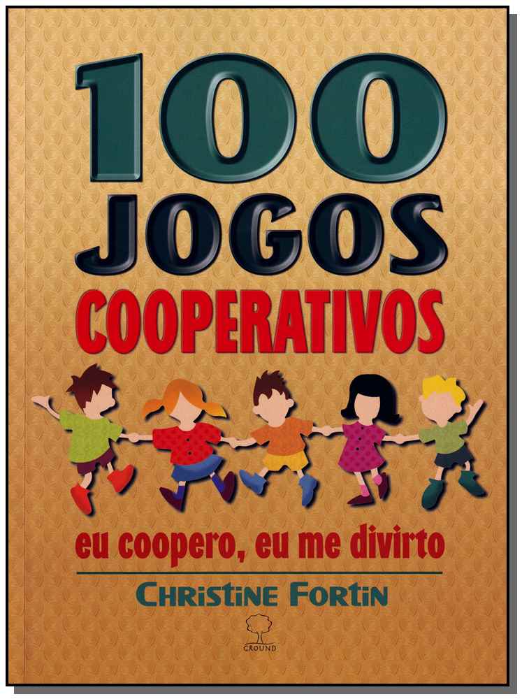 100 Jogos Cooperativos