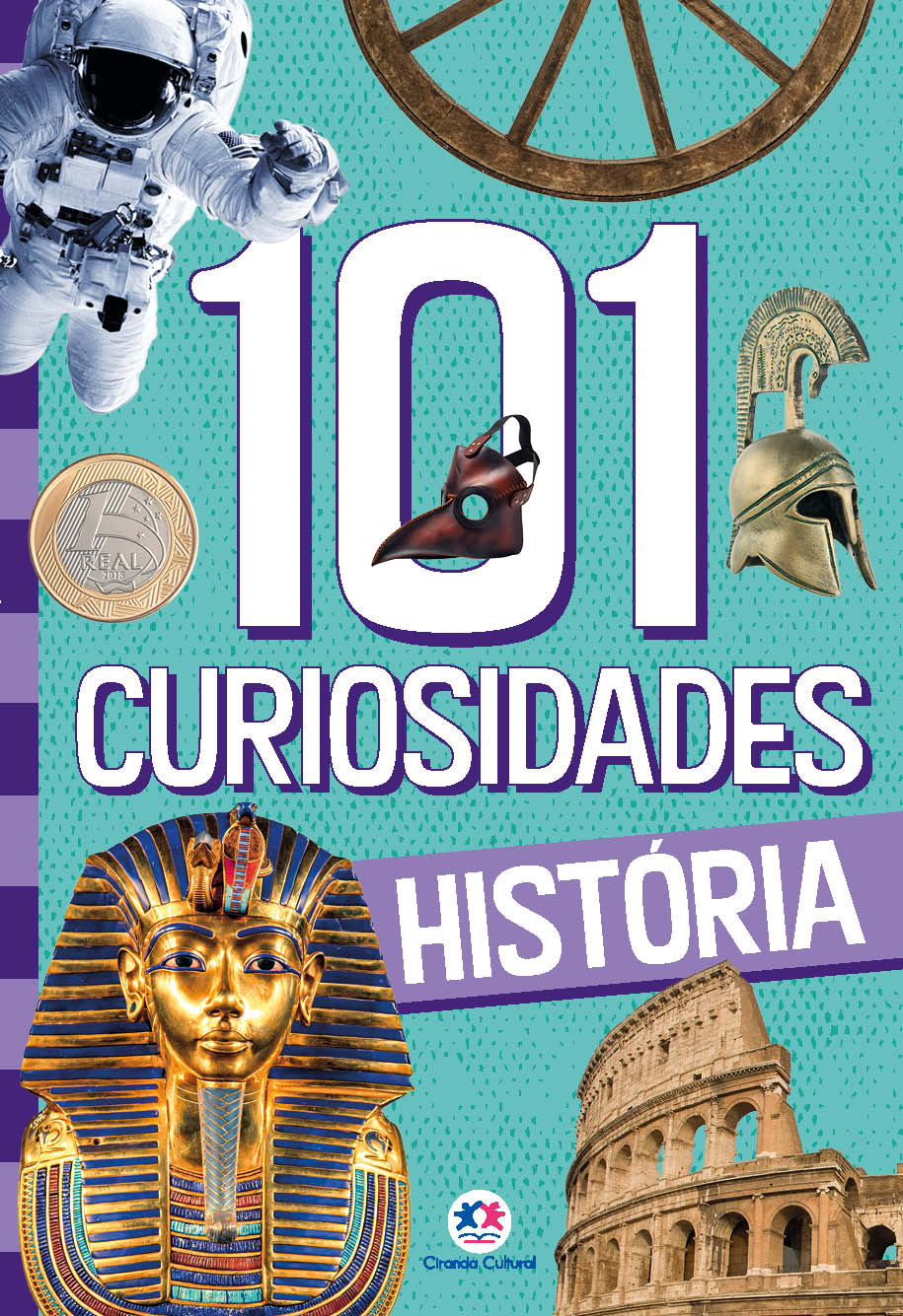 101 Curiosidades - História