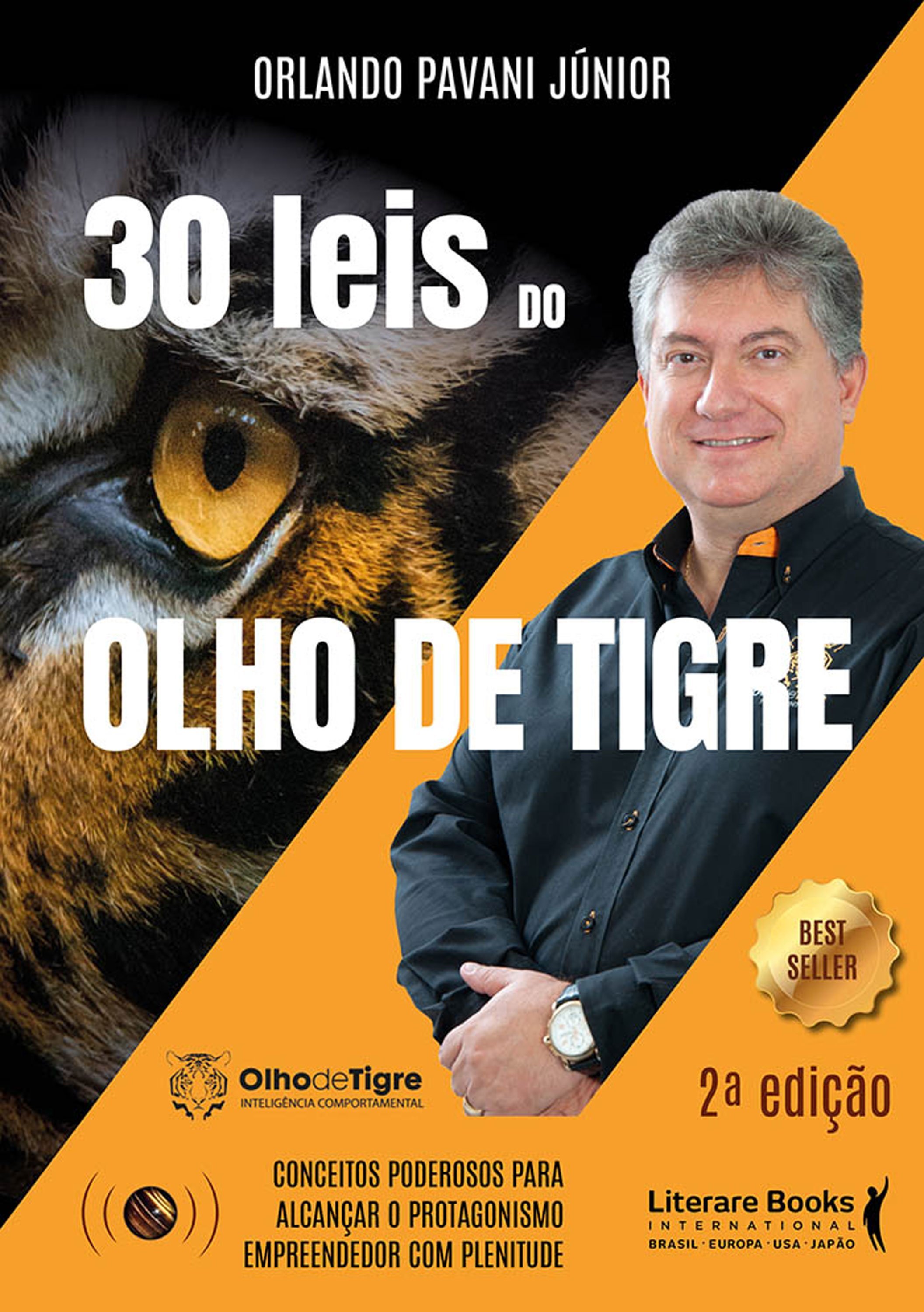 30 Leis do Olho de Tigre