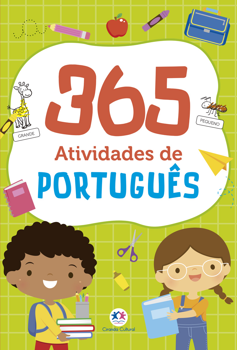 365 Atividades De Português