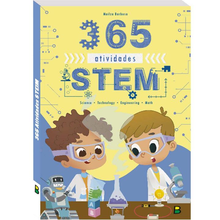 365 Atividades STEM