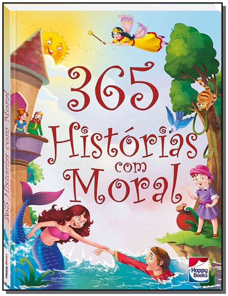 365 Histórias com Moral