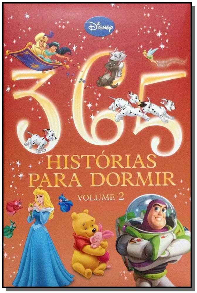 365 Histórias Para Dormir - Vol. 02