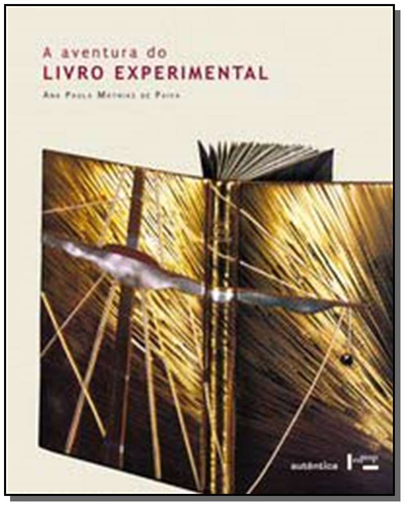 A aventura do livro experimental