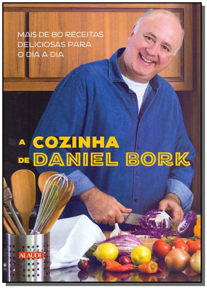 A Cozinha de Daniel Bork