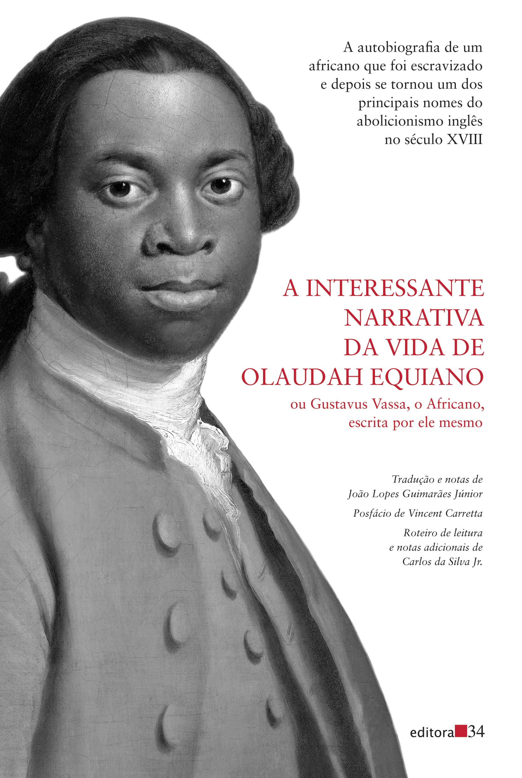 a Interessante Narrativa Da Vida De Olaudah Equiano
