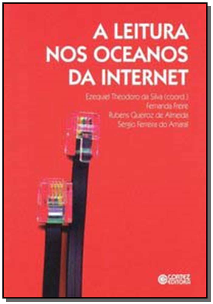 A leitura nos oceanos da internet