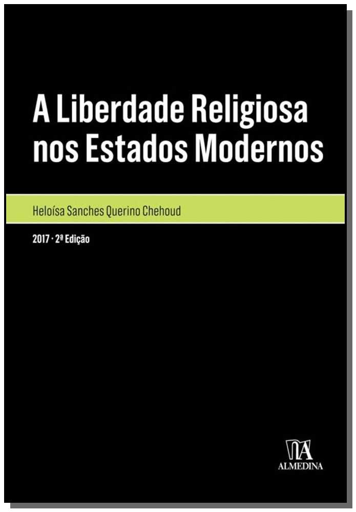 A liberdade religiosa nos estados modernos - 02Ed/17