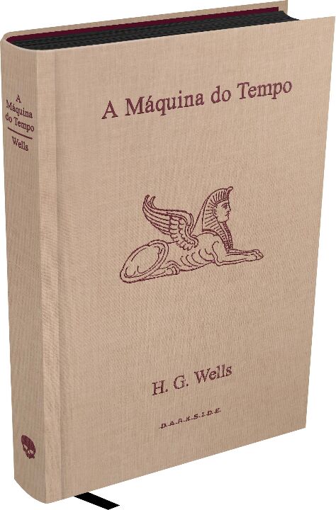 a Máquina Do Tempo: First Edition