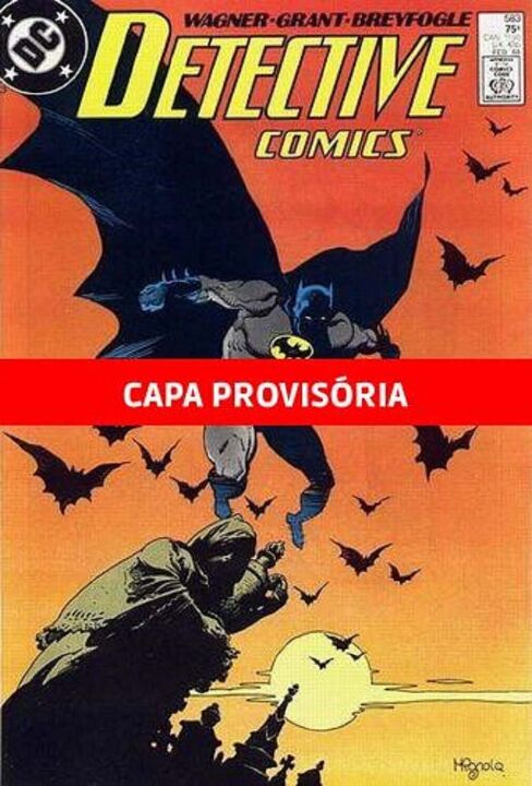 A Saga Do Batman - Vol. 05