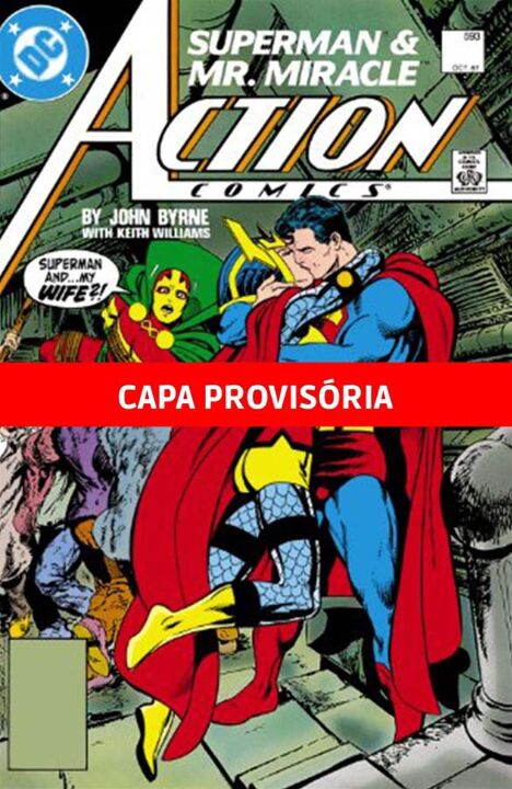 A Saga Do Superman Vol.6