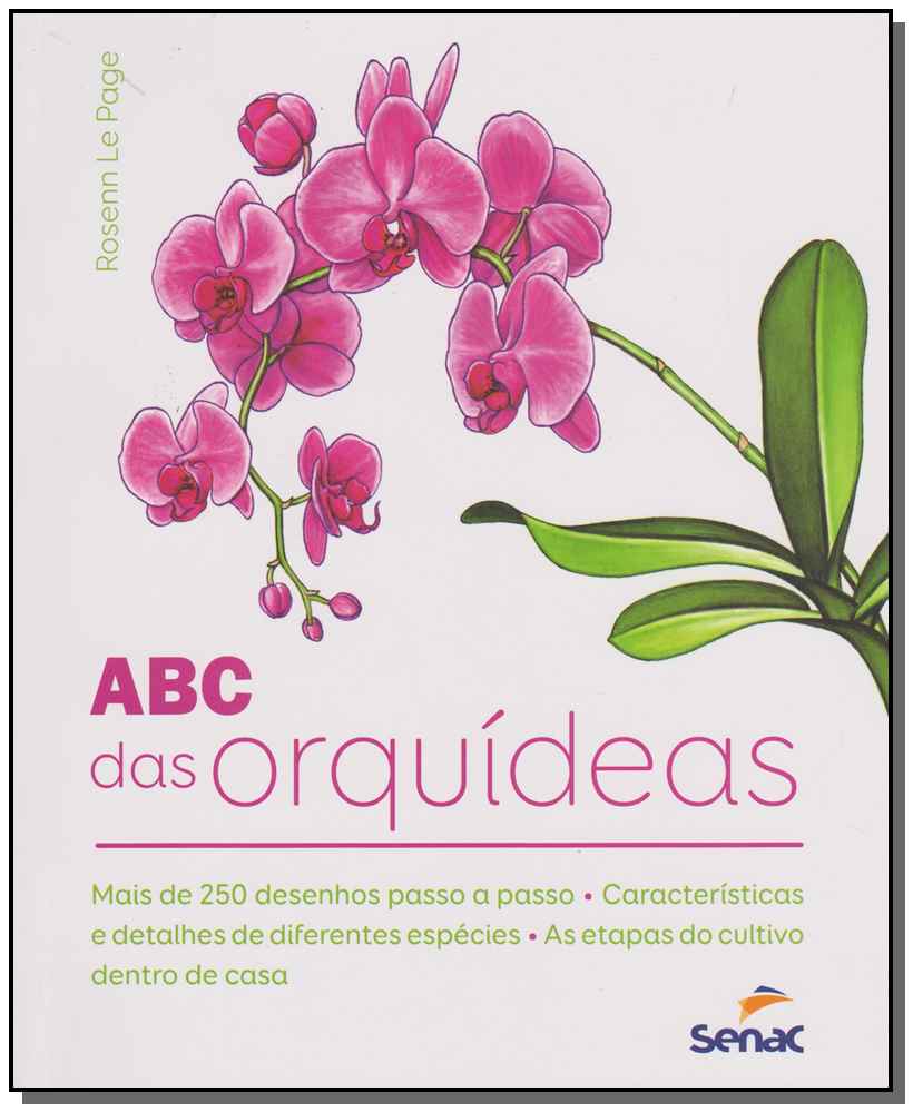Abc Das Orquideas