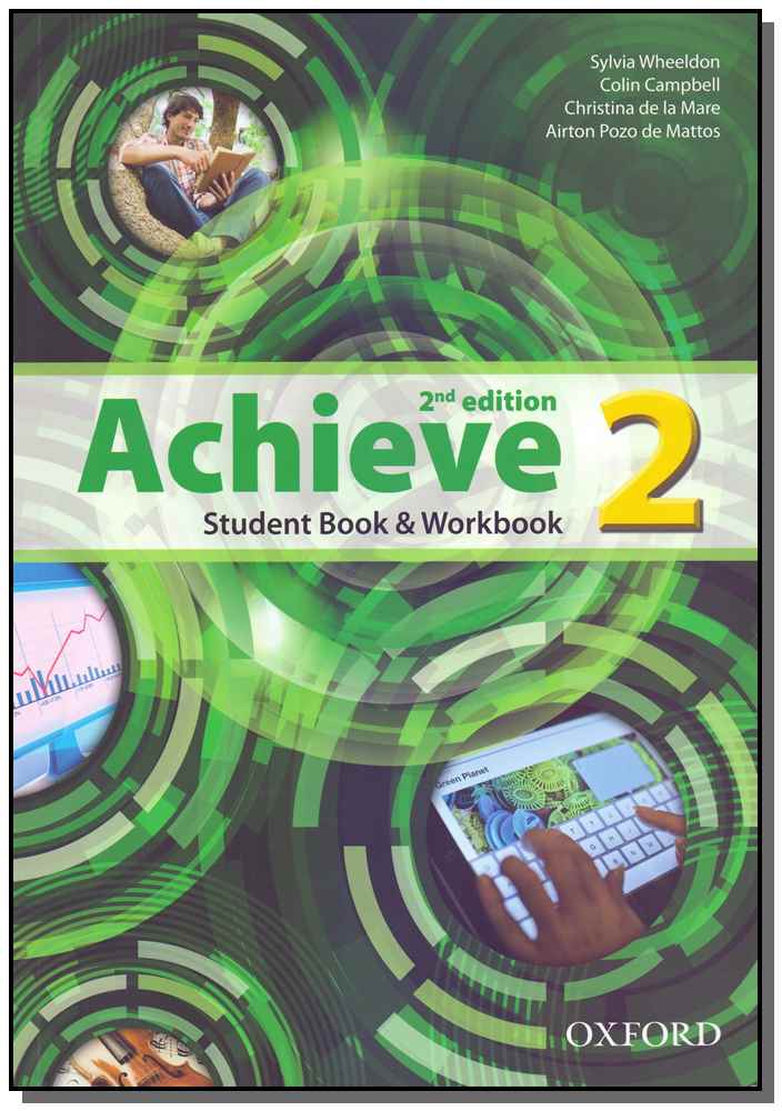 Achieve 2 - Student Book e Workbook - 02Ed/14