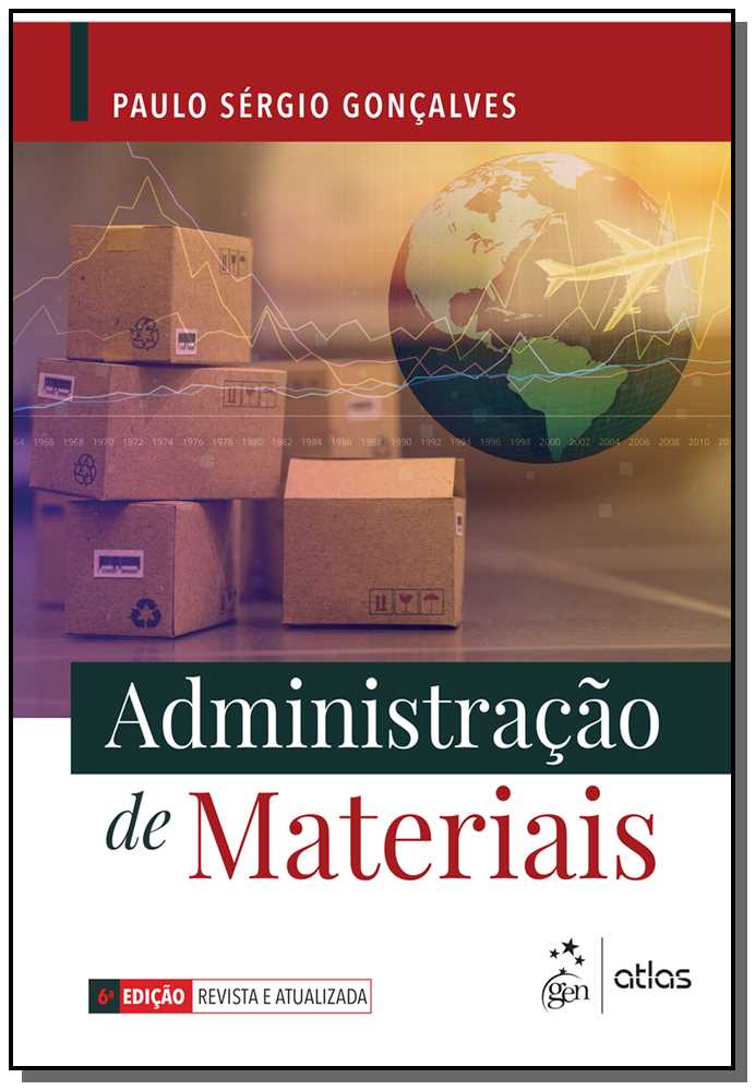 Administracao De Materiais - (Atlas)