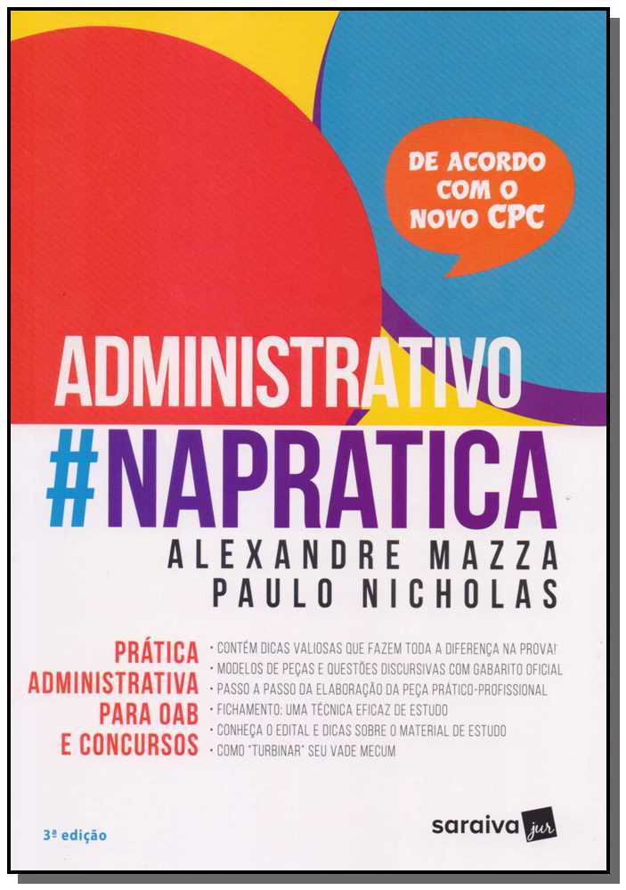 Administrativo #Napratica