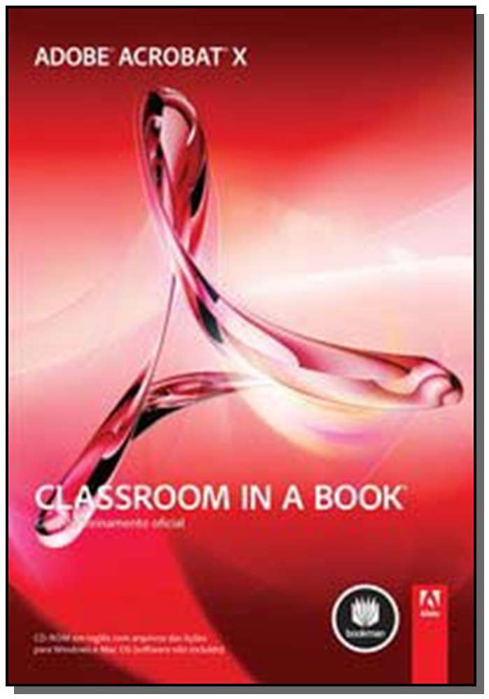 Adobe Acrobat x Classroom In a Book