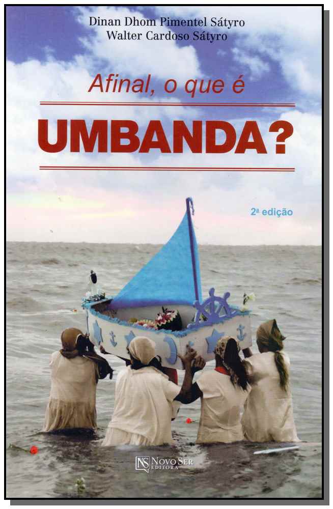 Afinal, o Que e Umbanda?