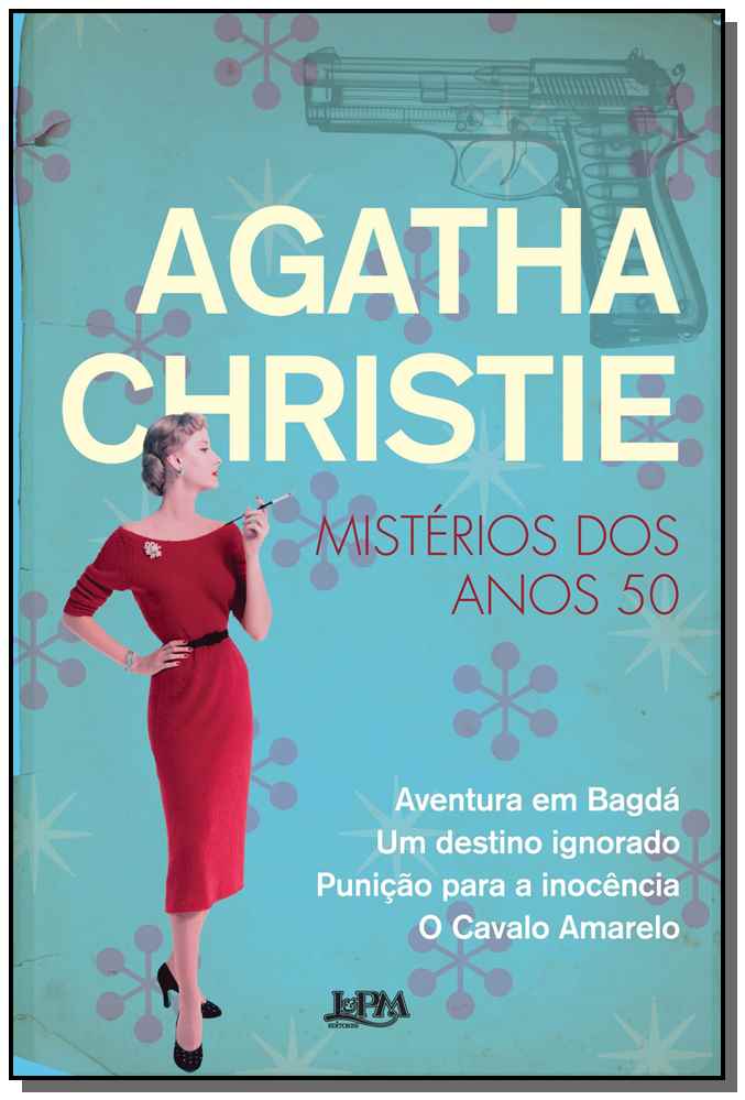 Agatha Christie - Misterios Dos Anos 50 - Convenci