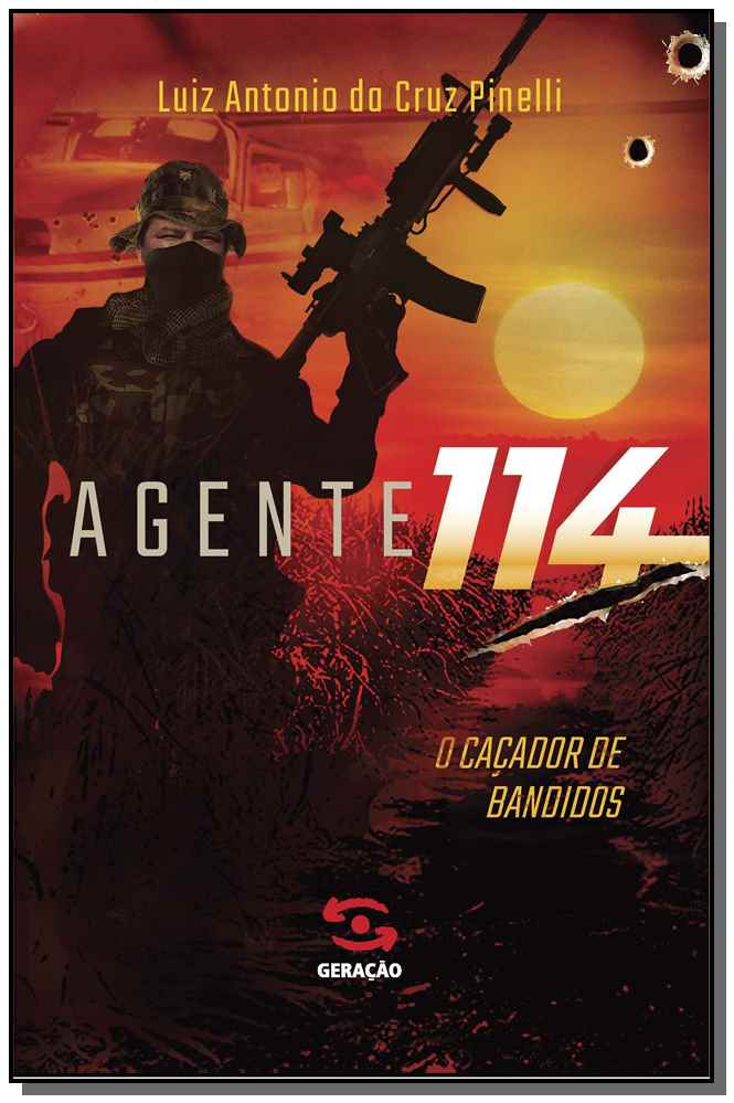 Agente 114 - O Caçador de Bandidos