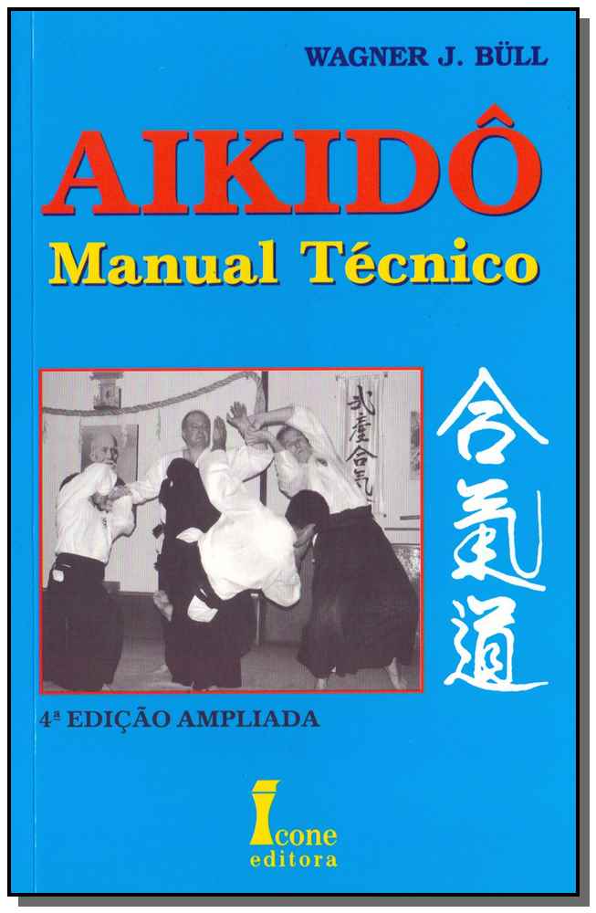 Aikido - Manual Técnico