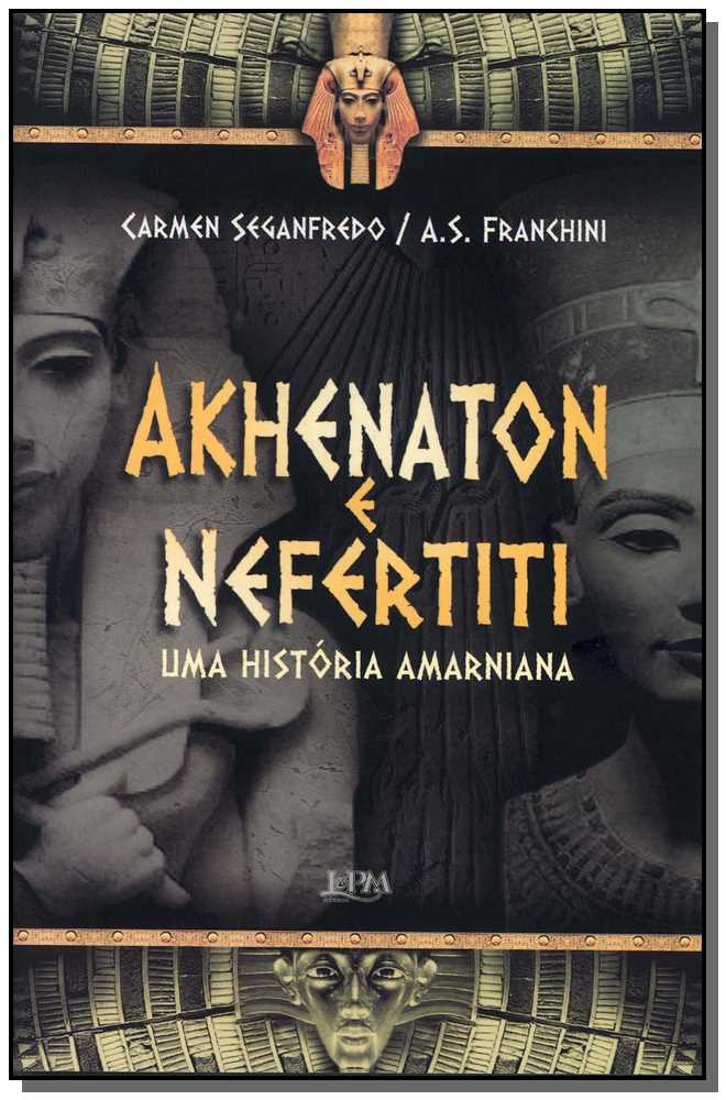 Akhenaton e Nefertite