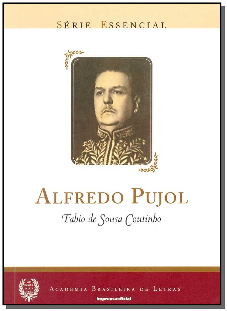 Alfredo Pujol - Serie Essencial