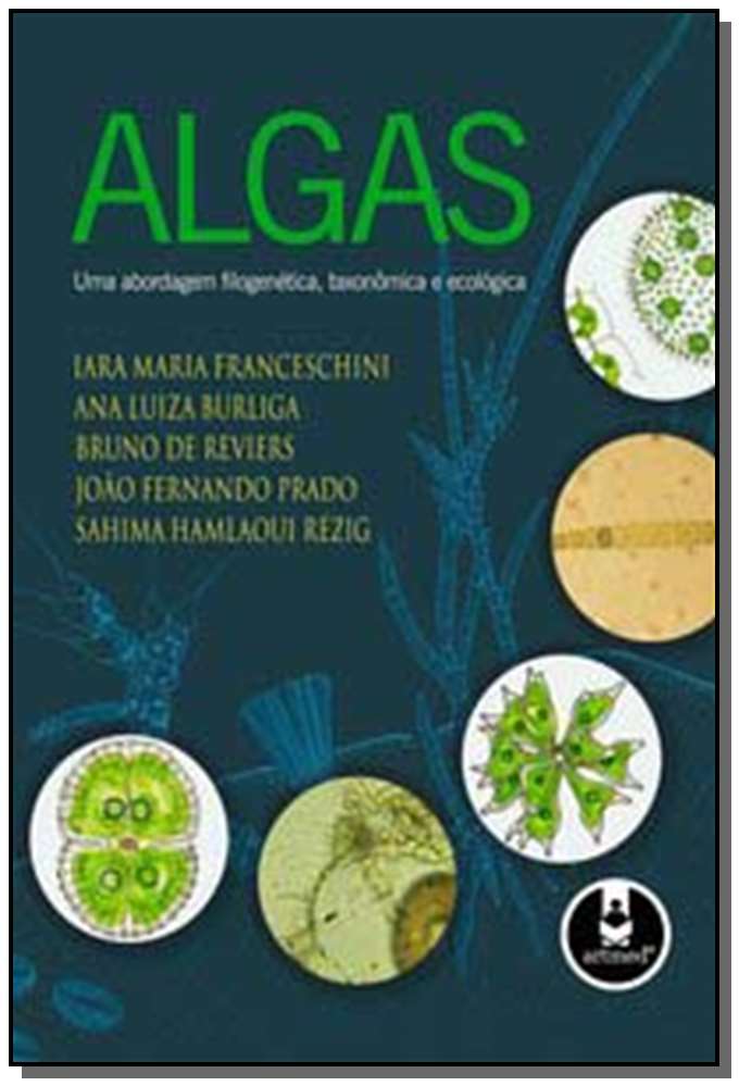 Algas: Uma Abord. Fil., Tax. e Ecologica