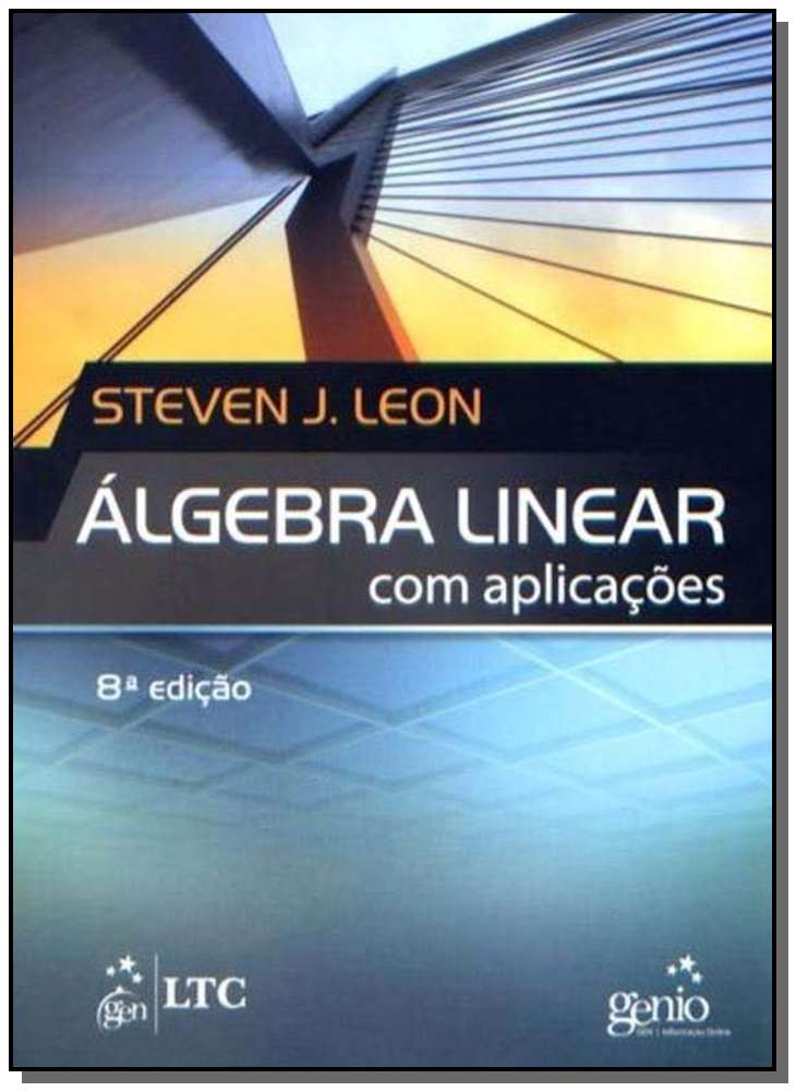 Algebra Linear Com Aplicacoes