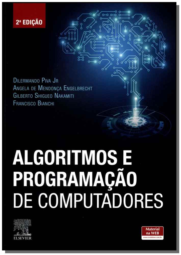 Algoritimos e Programaçãao de Computadores - 02Ed/19