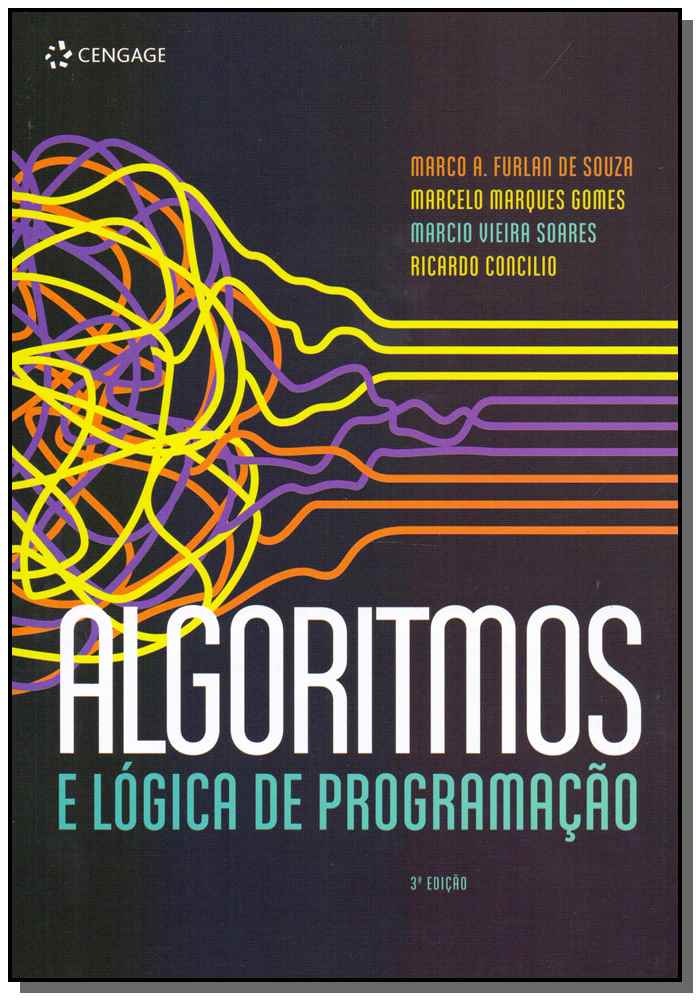Algoritmos e Lógica da Programação - 03Ed/19