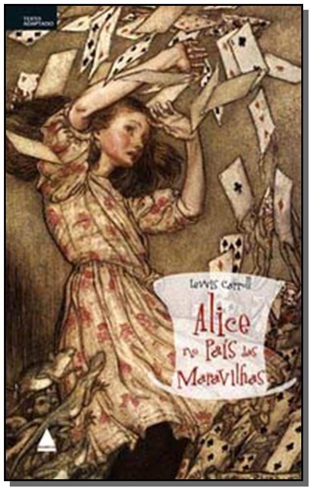 Alice No Pais Das Maravilhas - (Nova Fronteira)