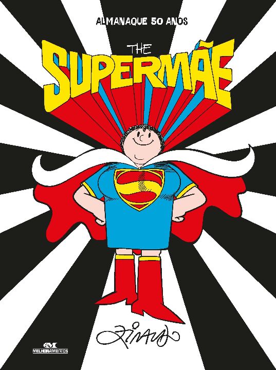 Almanaque 50 anos – The Supermãe