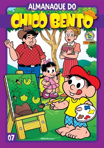Almanaque do Chico Bento - Vol. 07