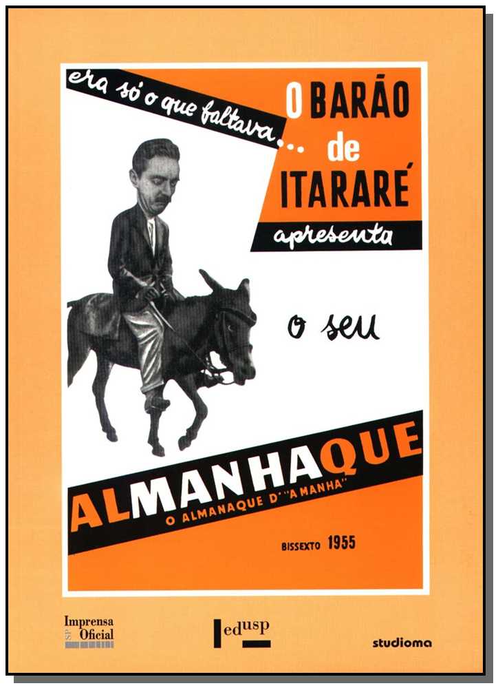 Almanhaque 1955 - Barão de Itararé