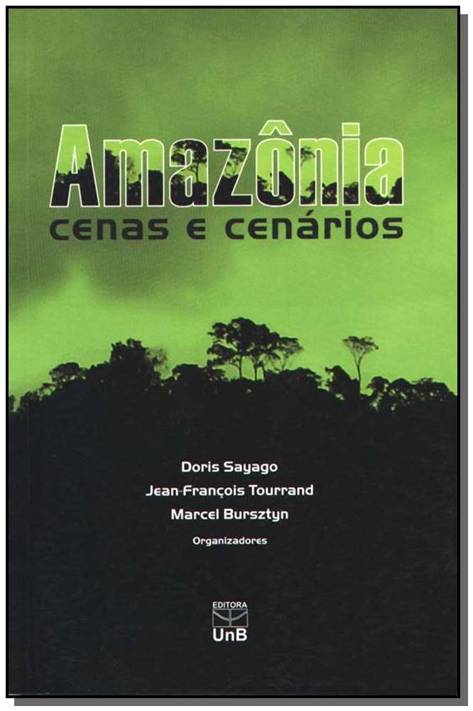Amazônia - Cenas e Cenários