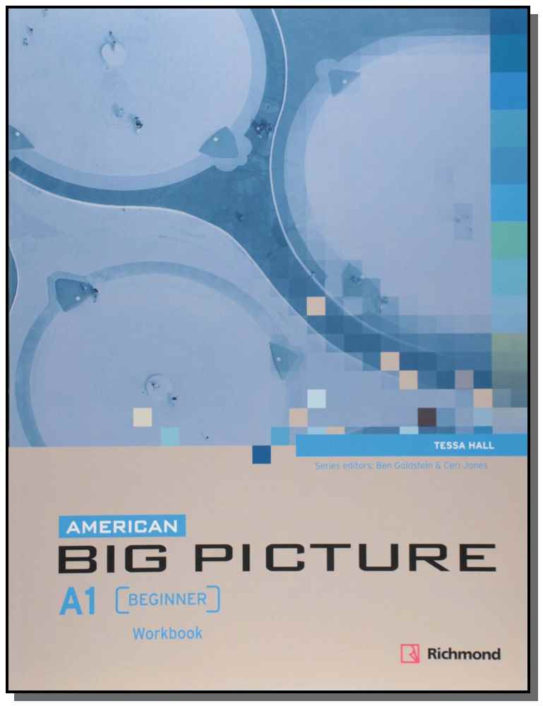 American Big Picture A1  Workbook