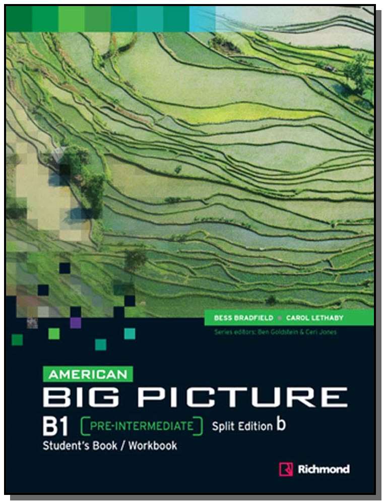 American Big Picture B1 Split B