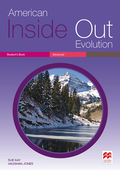 American Inside Out Evolution Students Book - Adv