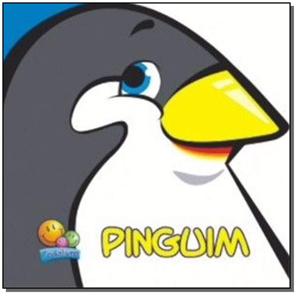 Amiguinhos Do Mar Ii: Pinguim
