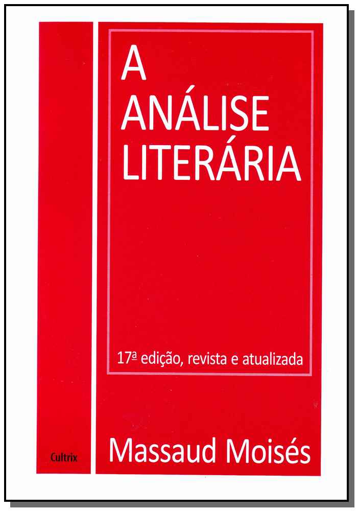 Análise Literaria,a