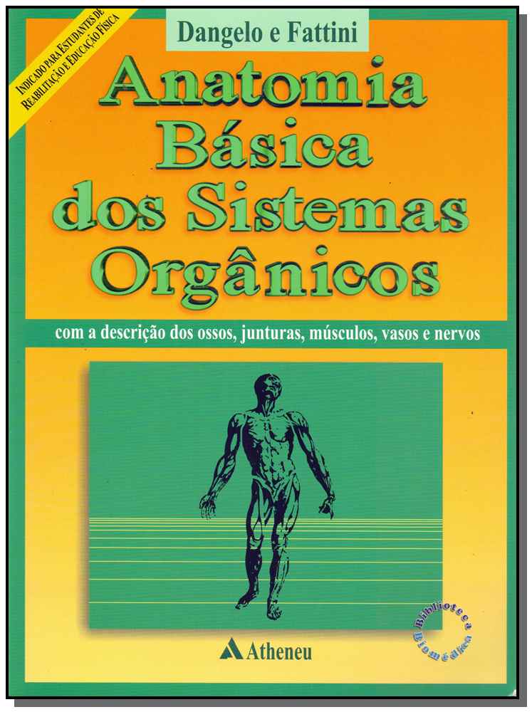 Anatomia Basica Dos Sistemas Organicas - 02Ed/09