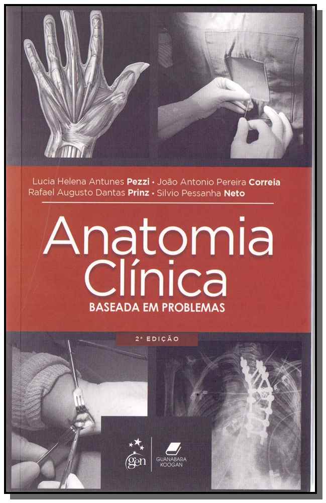 Anatomia Clínica - 02Ed/17