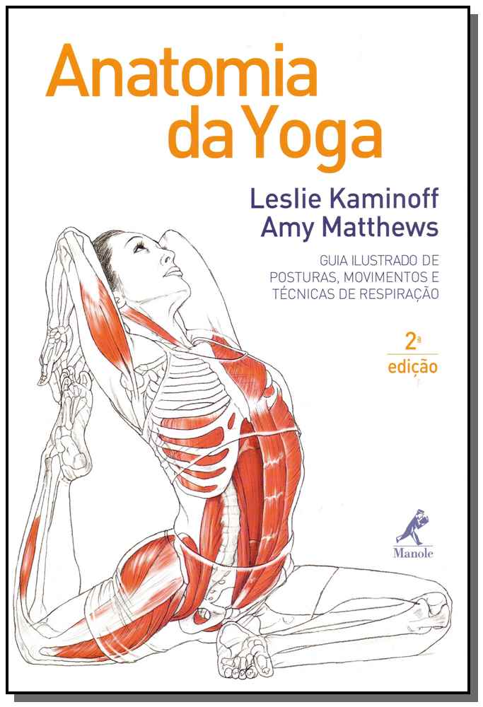 Anatomia da Yoga - 02Ed/13