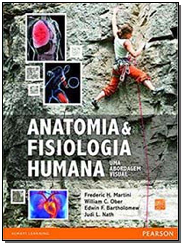Anatomia e Fisiologia Humana Com Mhl(versao Prof.)