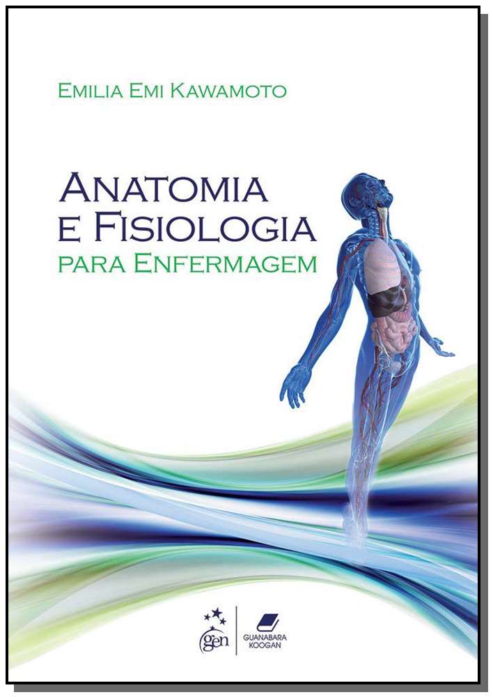 Anatomia e Fisiologia Para Enfermagem