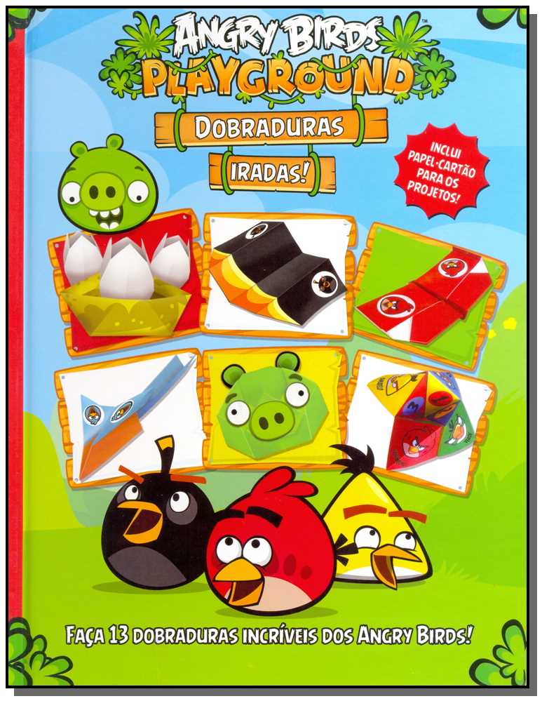 Angry Birds - Dobraduras Iradas