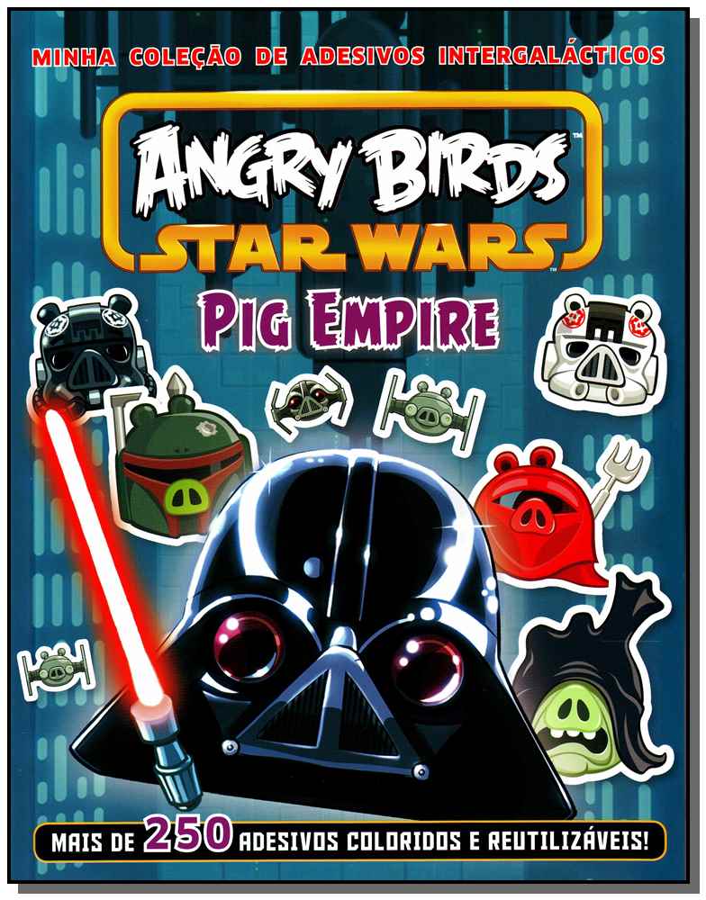 Angry Birds Star Wars: Pig Empire