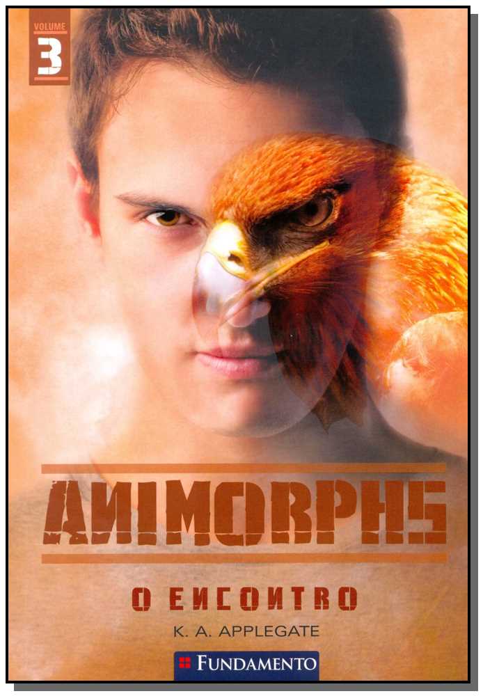 Animorphs 03 - o Encontro